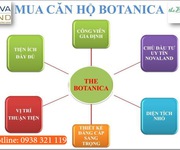 4 Căn hộ giá rẻ gần sân bay Tân Sơn Nhất,Mặt tiền Phổ Quang,The Botanica