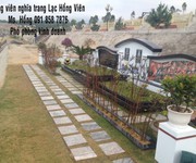 4 Đất nghĩa trang Lạc Hồng Viên Hòa Bình