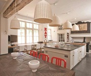 3 Bán biệt thự Trung Hòa Nhân Chính dt 210m2 nhà 4T lô góc 37ty   0906.288.551