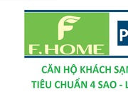 8 F.Home: căn hộ KS 4 sao tiêu chuẩn Nhật Bản, cam kết lợi nhuận/10 năm