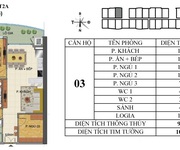 10 Tổ hợp căn hộ Tràng An Complex gần Hồ Tây chỉ từ 2.6 tỷ