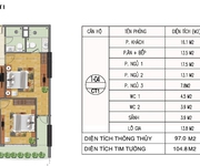 6 Thật không thể tin được khi mua căn hộ cao cấp Tràng An Complex với giá cực rẻ