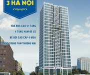 Chính thức mở bán dự án chung cư hanoi landmark 51 tower vạn phúc