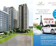 6 Căn hộ Luxcity ngay mặt tiền Huỳnh Tấn Phát q7