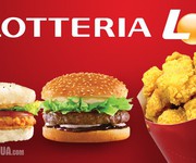 2 Hệ Thống Cửa Hàng Thức Ăn Nhanh KFC, Lotteria, Mc Donald s. Cần Thuê