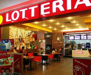 4 Hệ Thống Cửa Hàng Thức Ăn Nhanh KFC, Lotteria, Mc Donald s. Cần Thuê