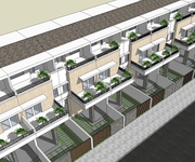 2 Bán nhà khu Mỹ Phú tại KĐT An Phú Sinh. Còn 1 căn duy nhất DT 85m2 Giá 1,123 triệu