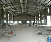 Cho thuê kho xưởng tại Hải Phòng, diện tích từ 1000-5000 m2