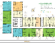 2 Eco Green City trung tâm quận Thanh Xuân giá chỉ từ 1,6 tỷ.