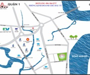 3 Đất nền Quận 7, Dự án Lotus Residence, giá tốt nhất khu vực: 22,9 triệu/1m2