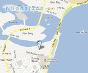 1 Bán Đất Nền khu đô thị biển Cồn Tân Lập Nha Trang chỉ từ 31 triệu/m2