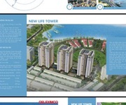 Chung cư New Life tower Hạ Long