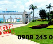 Lô J9 Mỹ Phước 3 Bình Dương hướng Nam, dân cư đông. 260 triệu/ 150m2