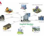 10 Capital Garden 102 Trường Chinh - Ưu đãi hấp dẫn nhất trong năm