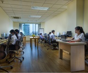7 Ban quản lý tòa nhà Ford Thăng Long cho thuê văn phòng ảo, chỗ ngồi làm việc