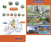 3 Đất mặt tiền Nguyễn Duy Trinh, Dự án NAMKHANG Residence, Giá 1ty300tr/nền.