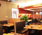 Sang nhà hàng đồ ăn Hàn Quốc nằm 2 mặt tiền quận Sơn Trà giá 200 triệu