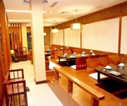 2 Sang nhà hàng đồ ăn Hàn Quốc nằm 2 mặt tiền quận Sơn Trà giá 200 triệu