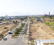 Bán đất Nam Trân đối diện TT Thương Mại,chợ Hòa Mỹ 9,6 triệu/m2