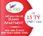 Mở bán căn hộ Sunny Apartment