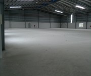 1 Cho thuê xưởng mới 2800 m2 tại Hải Phòng