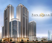 2 Mở bán tổ hợp chung cư cao cấp Sun Square 21 Lê Đức Thọ