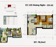1 Dự án đầu tư chung cư cao cấp 125 Hoàng Ngân, cam kết 8 năm, giá 26tr/m2
