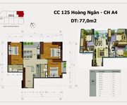 3 Dự án đầu tư chung cư cao cấp 125 Hoàng Ngân, cam kết 8 năm, giá 26tr/m2