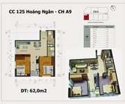 7 Dự án đầu tư chung cư cao cấp 125 Hoàng Ngân, cam kết 8 năm, giá 26tr/m2