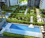 5 Bán căn hộ Mandarin Garden, Trung Hòa, 168m2, 3 p.ngủ, view bể bơi, nội thất xịn