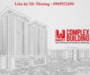 Chung cư HACC1 Complex Building khuyến mãi khung 240tr