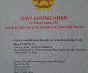 1 Bán nhà ở Q.Phú Nhuận và Đất nền Khu Dân Cư Bình Lợi