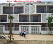 6 Mở bán liền kề Nam 32, dt 72   79   81m2, căn góc vị trí đẹp, kinh doanh tốt. Lh: 0909 354 333