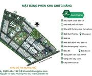 1 Khu đô thị Hưng Phú Bến Tre- Bán đất nền giá tốt.