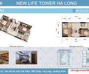 3 Bán căn hộ chung cư View biển đẹp nhất dự án NewLife Tower Hạ Long