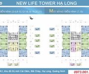 5 Bán căn hộ chung cư View biển đẹp nhất dự án NewLife Tower Hạ Long