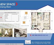 2 New Space Giang Biên - Gần Vincom Long Biên   KĐT Việt Hưng - Sắp bàn giao 17,3tr/m2