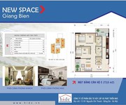 3 New Space Giang Biên - Gần Vincom Long Biên   KĐT Việt Hưng - Sắp bàn giao 17,3tr/m2