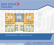 6 New Space Giang Biên - Gần Vincom Long Biên   KĐT Việt Hưng - Sắp bàn giao 17,3tr/m2