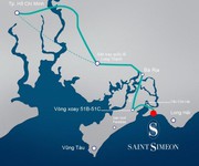 3 Biệt thự biển  SAINT SIMEON  mở bán đợt cuối- CK 4- TẶNG SỔ TK 200TR.