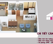 2 Mở bán Chung cư Tháp Doanh Nhân - Hà Đông, Giá từ 1,1 tỷ/căn 2 Ngủ 50-70m2, Lh: 0936094227