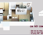 3 Mở bán Chung cư Tháp Doanh Nhân - Hà Đông, Giá từ 1,1 tỷ/căn 2 Ngủ 50-70m2, Lh: 0936094227