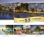 2 Mở bán KĐT Lakeview City, P.An Phú, Quận 2 giá từ 5.5 tỷ/căn nhà phố cao cấp