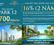 4 Cập Nhật những căn cuối cùng của dự án Vinhomes Times City Park12