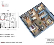 6 Phân phối chính thức căn hộ Ecogreen City - Nguyễn Xiển - Hà Nội