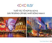 3 Mở bán Tháp Skyline Cocobay Đà Nẵng trung tâm quảng trường cam kết LN 12/năm trong 8 năm,giá 1,2 tỷ