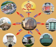 4 Căn hộ Saigon Mia, chuẩn Châu Âu, nagy trung tâm Hồ Chí Minh