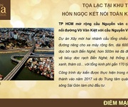 6 Căn hộ Saigon Mia, chuẩn Châu Âu, nagy trung tâm Hồ Chí Minh