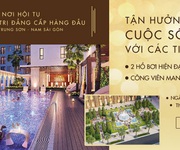 7 Căn hộ Saigon Mia, chuẩn Châu Âu, nagy trung tâm Hồ Chí Minh