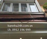 Bán biệt thự xây 3,5 Diện tích 105m ngõ 84 Linh Lang 15tỷ